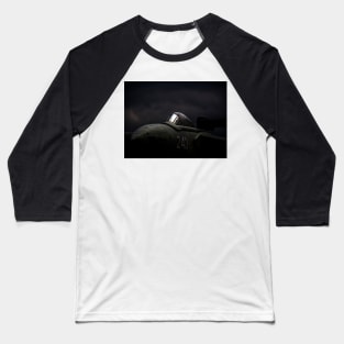 Royal Navy Sea Vixen Baseball T-Shirt